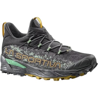 La Sportiva Tempesta GTX Trailrunning Dames (Maat - 39, Kleur - Carbon/Savana)