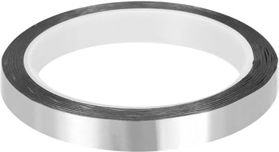 Decoratieve Zelfklevende Folietape voor DIY Projecten - Spiegeltape voor Moulding en Grafische Kunst - 1 Stuk