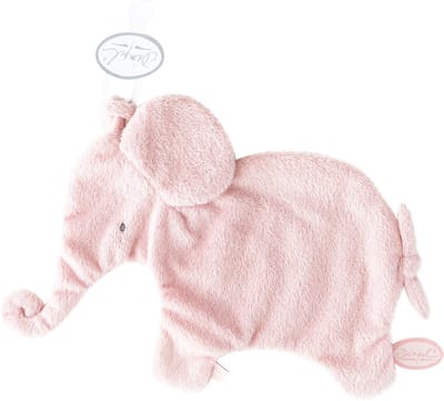 Dimpel Oscar Tuttie Speendoekje Roze