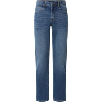 esmara Men Heren jeans - Straight fit (Lichtblauw, 46 (30/30))