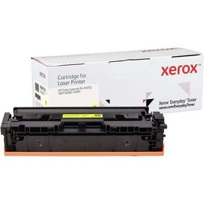 Xerox Toner vervangt HP 207A (W2212A) Compatibel Geel 1250 bladzijden Everyday 006R04194