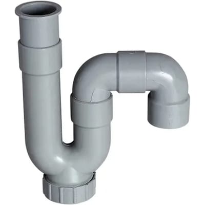 Wirquin Wastafelsifon Pvc Ø32mm