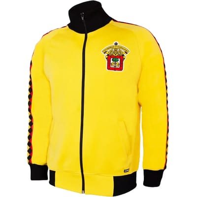 COPA - Leones Negros udeG 1974 Retro Voetbalvest - Heren - Geel - M