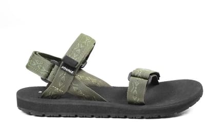 Source Classic Sandalen Groen EU 41 Man