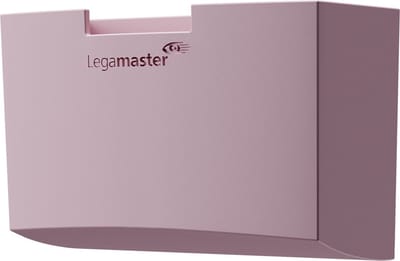 Legamaster whiteboard accessoirehouder Soft Pink