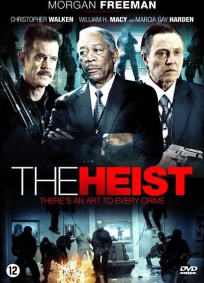 Heist (DVD)