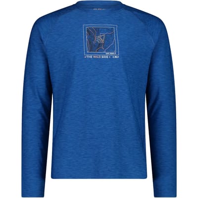 T-shirt met lange mouwen CMP