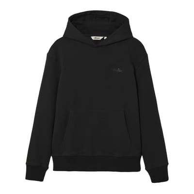 Ellesse Heren Madone Hoodie (Zwart)