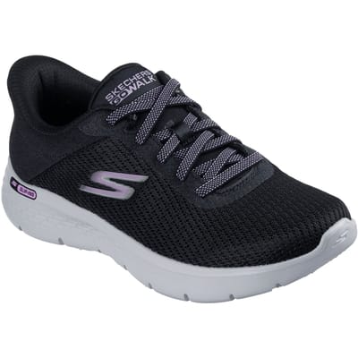 Skechers Go Walk Flex Carla Schoenen Zwart EU 36 Vrouw