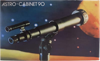 Sterrenkijker Astro cabinet 90