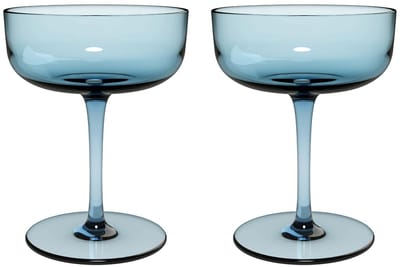 Villeroy & Boch - Like Ice Champagneglazen 2 stuks