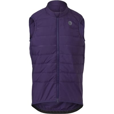 AGU Padded Body Performance Heren - Paars - S