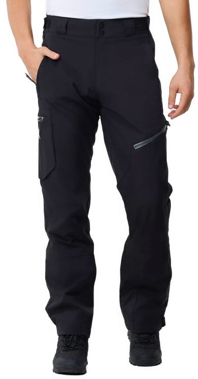 Daity Trekkingbroek heren | waterdichte en ademende outdoorbroek voor werk - Maat S