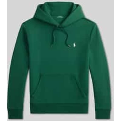 Capuchon sweaters Polo Ralph Lauren SWEATSHIRT CAPUCHE EN DOUBLE KNIT TECH