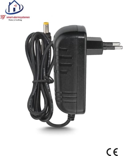 Home-Locking adapter voor camera 230VAC-12VDC 1A CA-420