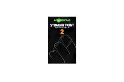 Korda Straight Point Size 2