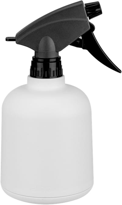 Elho B.for Soft Sprayer 10 - Plantenspuit voor Binnen - Ø 12.0 x H 19.0 cm - Wit