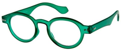 I Need You - The Frame Company   Leesbril DOKTOR LIMITED groen (gelimiteerde editie) +3.50 dpt