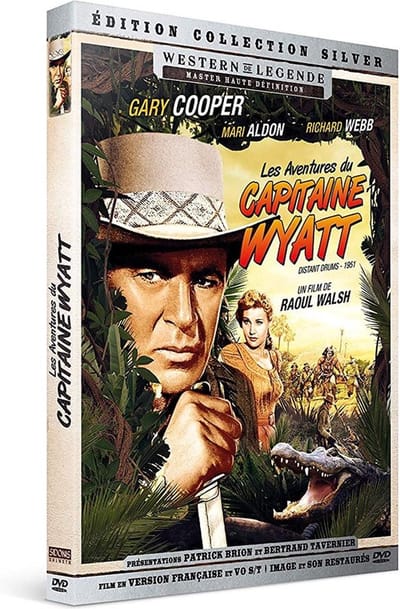 Les Aventures du Capitaine Wyatt (Distant Drums - 1951)