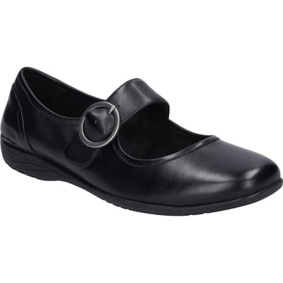 JOSEF SEIBEL Fenja 18 | Ballerina voor Dames | zwart