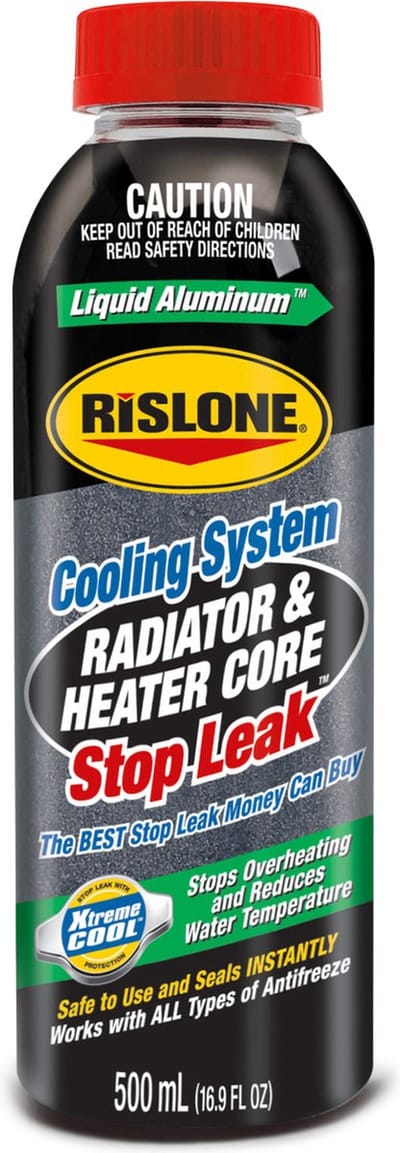 TORALIN Aluminium Koelsysteem en Radiateur Stop Lek