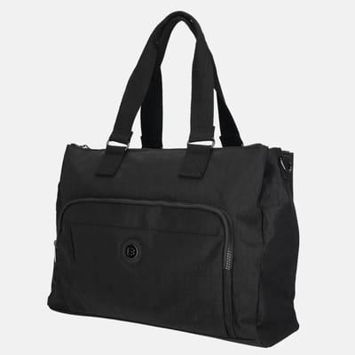 Enrico Benetti Suzie laptoptas 15 inch zwart
