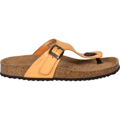 Geox Slippers Brionia Vrouw geel