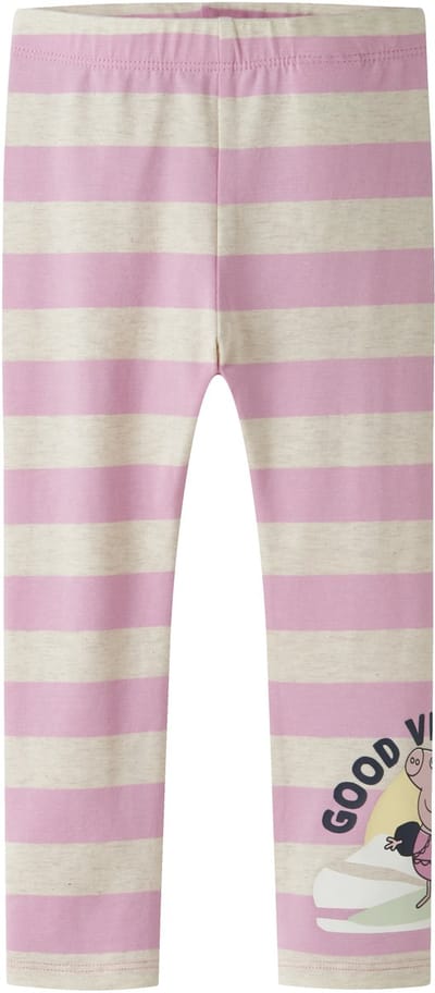 NAME IT - NMFARDA PEPPA LEGGING CPLG - Meisjes - Leggings