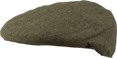 Seeland Hillside Tweed Flatcap Maat 58