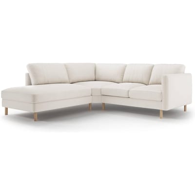 Hoekbank Eden links velvet | Micadoni