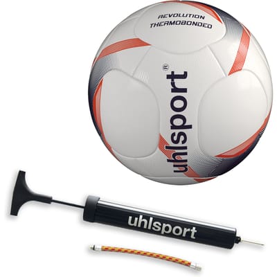 Uhlsport Revolution Thermo Bonded + Gratis Balpomp