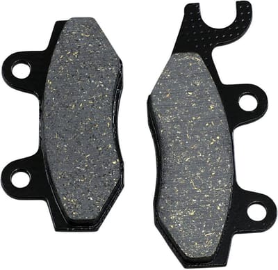 Ebc Fa Series Fa228 Organische Remblokken Zilver