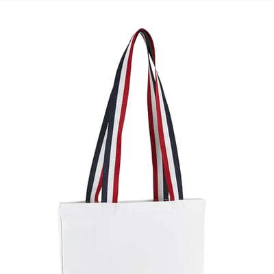 SOLS Etoile Shopper Tas (Wit)