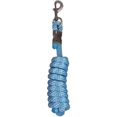 QHP Halstertouw Luxe Baby-Blauw - One size size