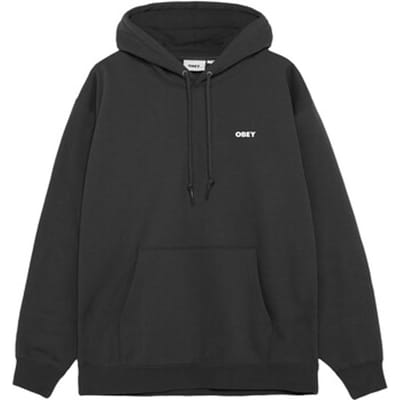 Obey Bold Eye Fleece Sweater - Fashion Wear - Volwassen