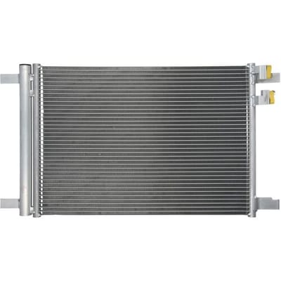Condensator, airconditioning VALEO 822635