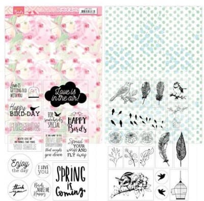 Mica Sheets van Jeanine's Art
