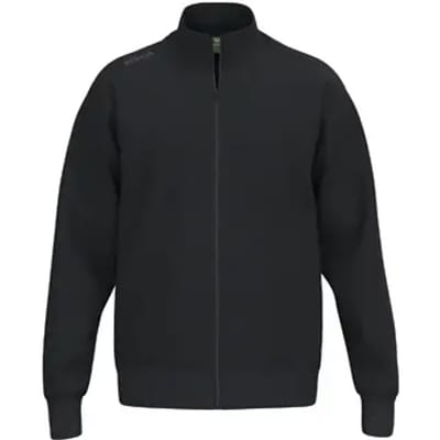 Erima Ts Sweatjack Heren - Zwart | Maat: M