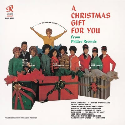 A Christmas Gift For You From Phil Spector - Various
