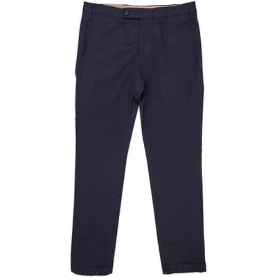 Michael Coal - Pocket America Capri Popeline MCBRAMM3953 C NAVY