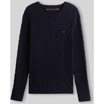 regular fit pullover van puur katoen