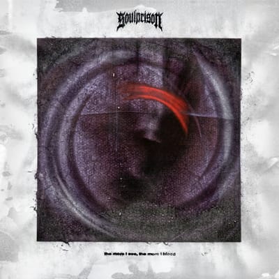 Soulprison - The More I See, The More I Bleed (CD)