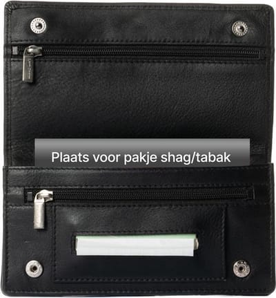 Shag etui - Tabak etui - Leren etui - Shag etui leer - Shag etui tabak - Etui leer - Shag etui heren - Shagzak - Shagetui - Tabaksetui - Shag hoesje - Shag etui dames - Shag buidel - Shag etui leer vrouwen - Shag mapje - Shag zak - Shag hoesje mannen