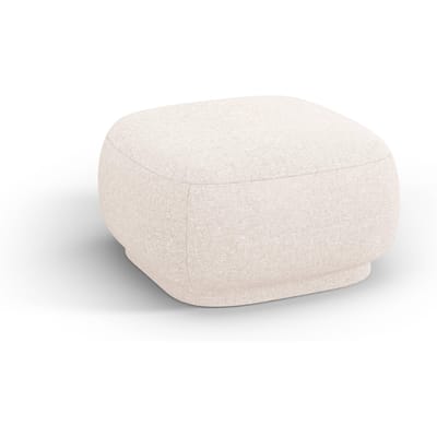 Hocker Camden chenille | Cosmopolitan Design