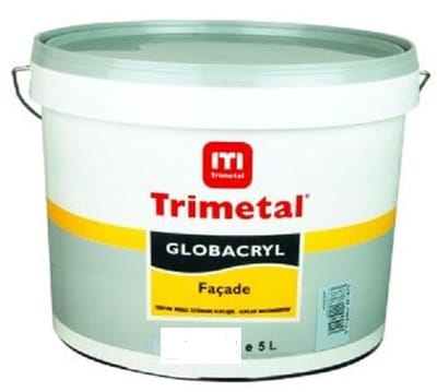 Trimetal Globacryl Façade - Mengkleuren - 5L