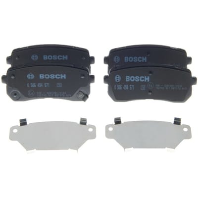 Remblokset BOSCH 0 986 494 971, achter