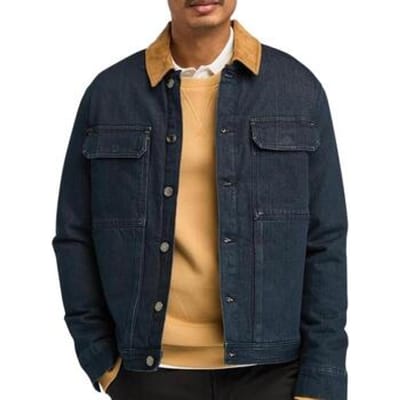 Spijkerjack Timberland Trucker Insulated