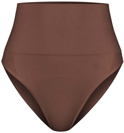 SNOCKS Shaping Slip Dames â€“ High Waist â€“ Naadloos & Comfortabel â€“ Vormend & Onzichtbaar onder Kleding â€“ 1 Stuk