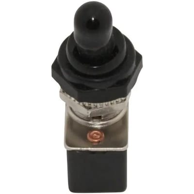 Divers elektrisch onderdeel p2r voor auto, 2 standen aan/uit, 12 V, 3 A, nieuw