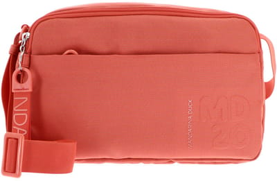 MANDARINA DUCK schoudertas MD20 Crossbody Bag Tangerine koraalrood